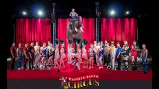 Garden Bros Circus Commercial 2019 [4K]