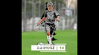 #4 Goal Dariusz U14 / SK Rapid Wien U14 - Wolfersberger AC U14 / 02.10.2022