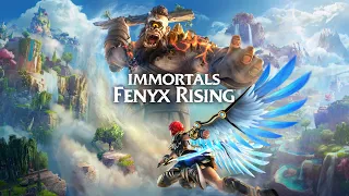 Immortals Fenyx Rising (Stadia) Demo - Gameplay Walkthrough Part 1 [1080p 60fps]