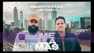 Gilberto Daza Ft  Jay Kalyl -  Me Llamas Remix ( Bachata Cristiano )