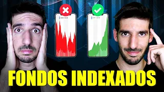 NO INVIERTAS en FONDOS INDEXADOS sin saber ESTO!!