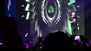 Scooter - The Logical Song (live in Moscow) 06.12.2019 Супердискотека 90-х