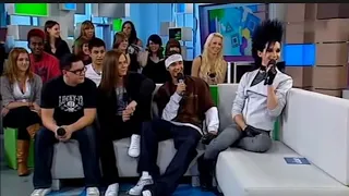 Tokio Hotel en Viva Live [02 de Octubre de 2009] (Sub-Español)