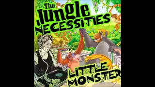 Ragga Jungle Mix - Little Monster (Kaotik) -The Jungle Necessities