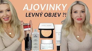 LEVNÉ OBJEVY A HŘÍŠNÝ LUXUS 🫐⎟ - AJOVINKY 🎃