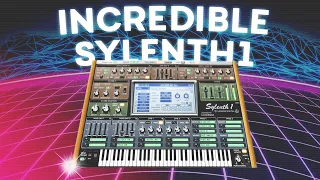 "Incredible Sylenth1" - Synthwave Presets/Soundbank, 8 Templates, Sample Pack