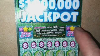 Whoa can it be a win in a JIFFY again 🎯💰 Pennsylvania Lottery scratch offs 🍀 Scratchcards 🍀