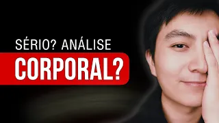 ANÁLISE CORPORAL: uma pseudociência preconceituosa? | Bruno Farias e Daniel Gontijo