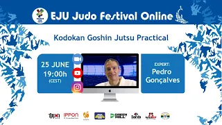 Pedro Gonçalves: Kodokan Goshin Jutsu Practical