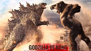 Godzilla vs. Kong (2021) Film Explained in Hindi/Urdu Summarized हिन्दी