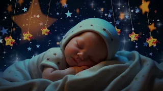 Magical Mozart Lullaby: Sleep Instantly Within 3 Minutes 💤 Tender Lullabies for a Peaceful Night 🌟😴