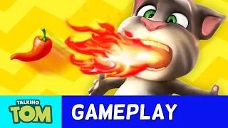 My Talking Tom is on Fire! (New Update)