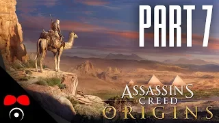 KLEOPATŘINA PARTY! | Assassin's Creed: Origins #7