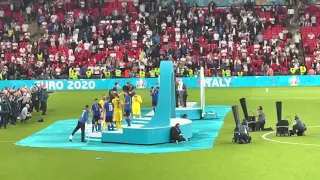 [4K] Live reaction cerimonia di premiazione ITALIA