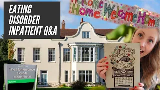 Eating Disorder Inpatient Q&A