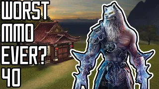 Worst MMO Ever? - Metin 2