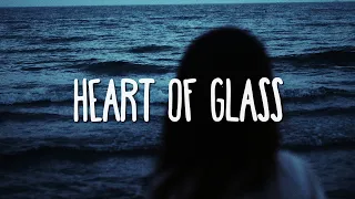 Miley Cyrus - Heart Of Glass (Lyrics)