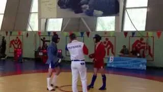 Нокаут на 8 секунде / Knockout on the 8th second