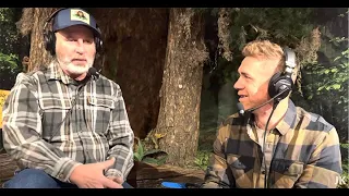 🎙 E130  Do You Believe in Bigfoot? with Jim Myers of The Sasquatch Outpost | The Johnny King Show