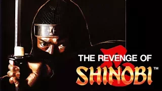 The Revenge of Shinobi (Sega Genesis) Hardest - No Death