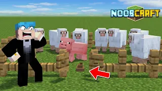 Isang Linggo na TRIP ng Isang NOOB sa Minecraft | NoobCraft #2