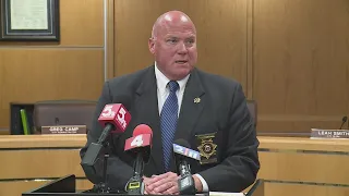 News conference on Festus double homicide