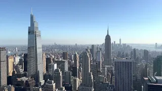 Top of The Rock NYC