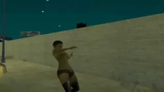 GTA SA America's Next Top Hooker (San Andreas Version)