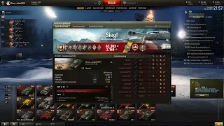 World of Tanks 110 Master Panzerass 8 Kills Radley-Walters Medalie