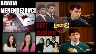 Bratia Menendezovci | Menendez Brothers | Svet Zločinu | 2.časť