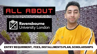 All About Ravensbourne University