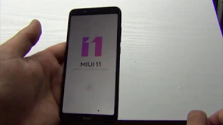 FRP Xiaomi Redmi 7a. Cброс Google account. MIUI 11. Model: M1903C3EG3