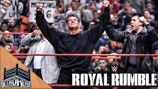 WWE Royal Rumble 1999 Retro Review | Falbak