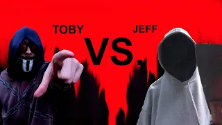Toby vs. Jeff: Creepypasta fan film