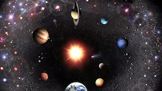 Das Weltall von A-Z - Universum Geheimnisse ~ Doku Hörspiel