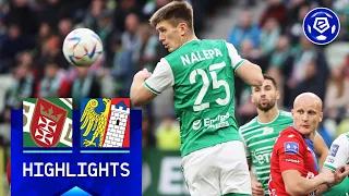 Pech Dusana Kuciaka | Lechia - Piast | SKRÓT | Ekstraklasa | 2022/23 | 17. kolejka