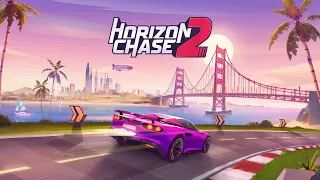 Horizon Chase 2 - PlayStation 5 gameplay