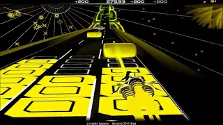 Audiosurf  басы   клубняк 2013 года