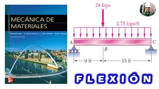 Problema 5.72 Beer Johnston MECANICA DE MATERIALES * SELECCIONE LA VIGA DE PATÍN ANCHO MÁS ECONÓMICA