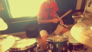 I Took a Pill in Ibiza Drum Cover | BDRUM1