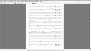 【MIDI】【GP5】 Remainder the Black Dog (Steven Wilson) full score tabbed by a Chinese fan