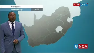 Weather forecast - 4 March 2020
