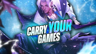 How To Carry YOUR Games with YONE! - League of Legends