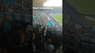 Brividi prepartita in Curva Nord          Lazio - Inter : 3-1