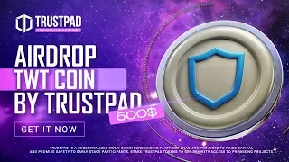 $2000 Crypto Airdrop TRUSTWALLET ?!?!?! Huge Possible Moves! TWT Quant Price Prediction