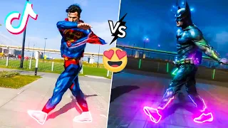 Tuzelity Dance 😎🔥 Neon Mode 😱⭐️Tuzelity Shuffle Dance Challenge