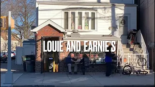 Pizza review: Louie and Ernie’s (Bronx, NY)