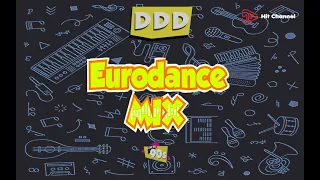 DDD The Big Eurodance Hit Mix - 90s