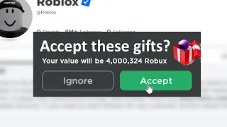 Thank You Roblox!