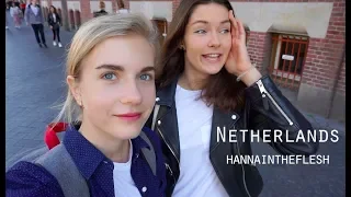 Жизнь в Нидерландах | hannaintheflesh